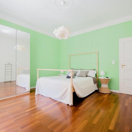 Apartment Via Alessandro Volta Sanremo Esterno foto