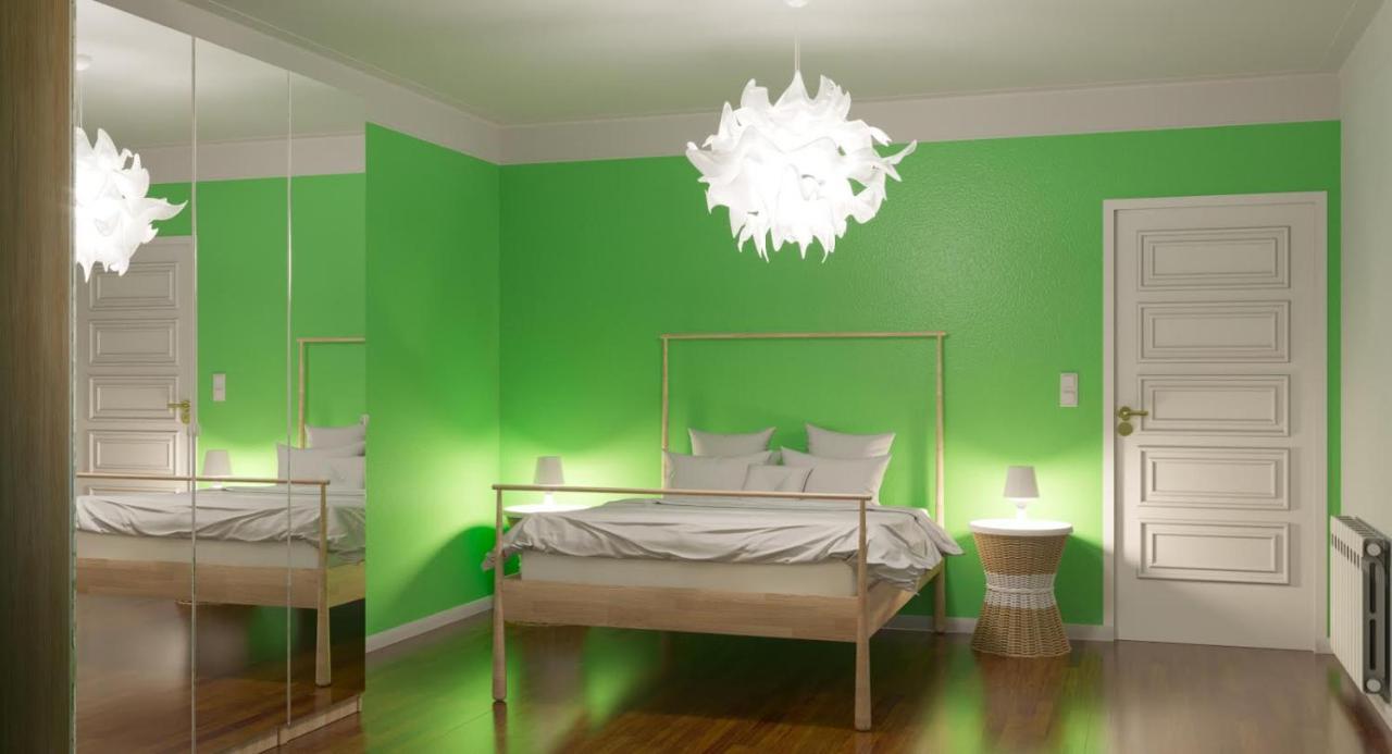 Apartment Via Alessandro Volta Sanremo Esterno foto