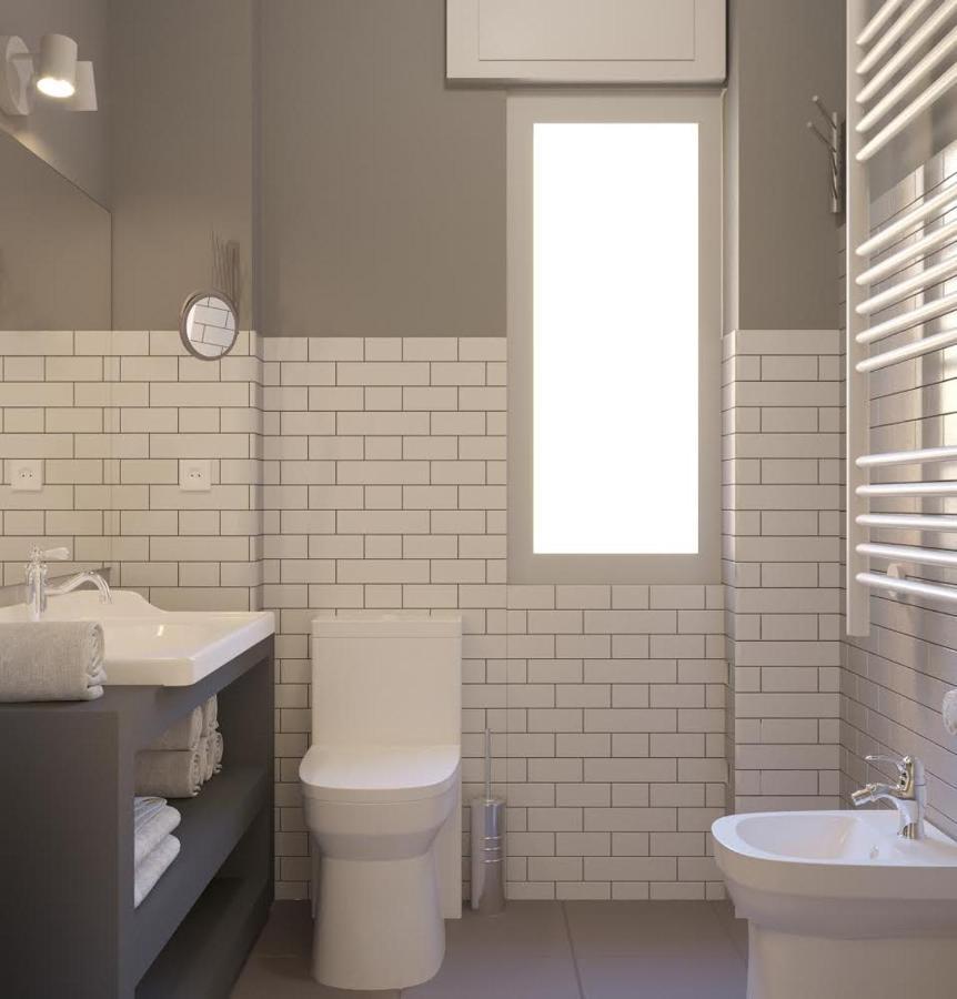 Apartment Via Alessandro Volta Sanremo Esterno foto