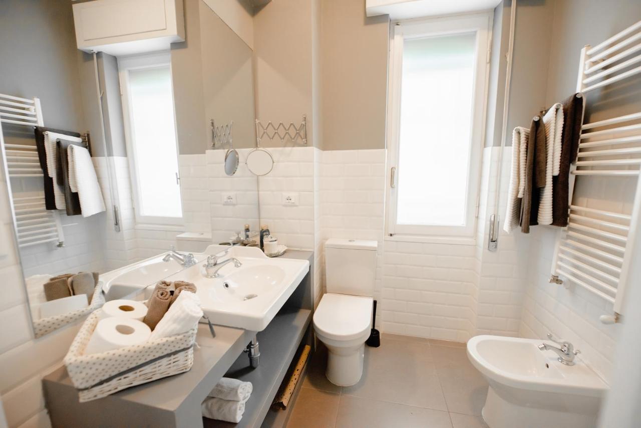 Apartment Via Alessandro Volta Sanremo Esterno foto