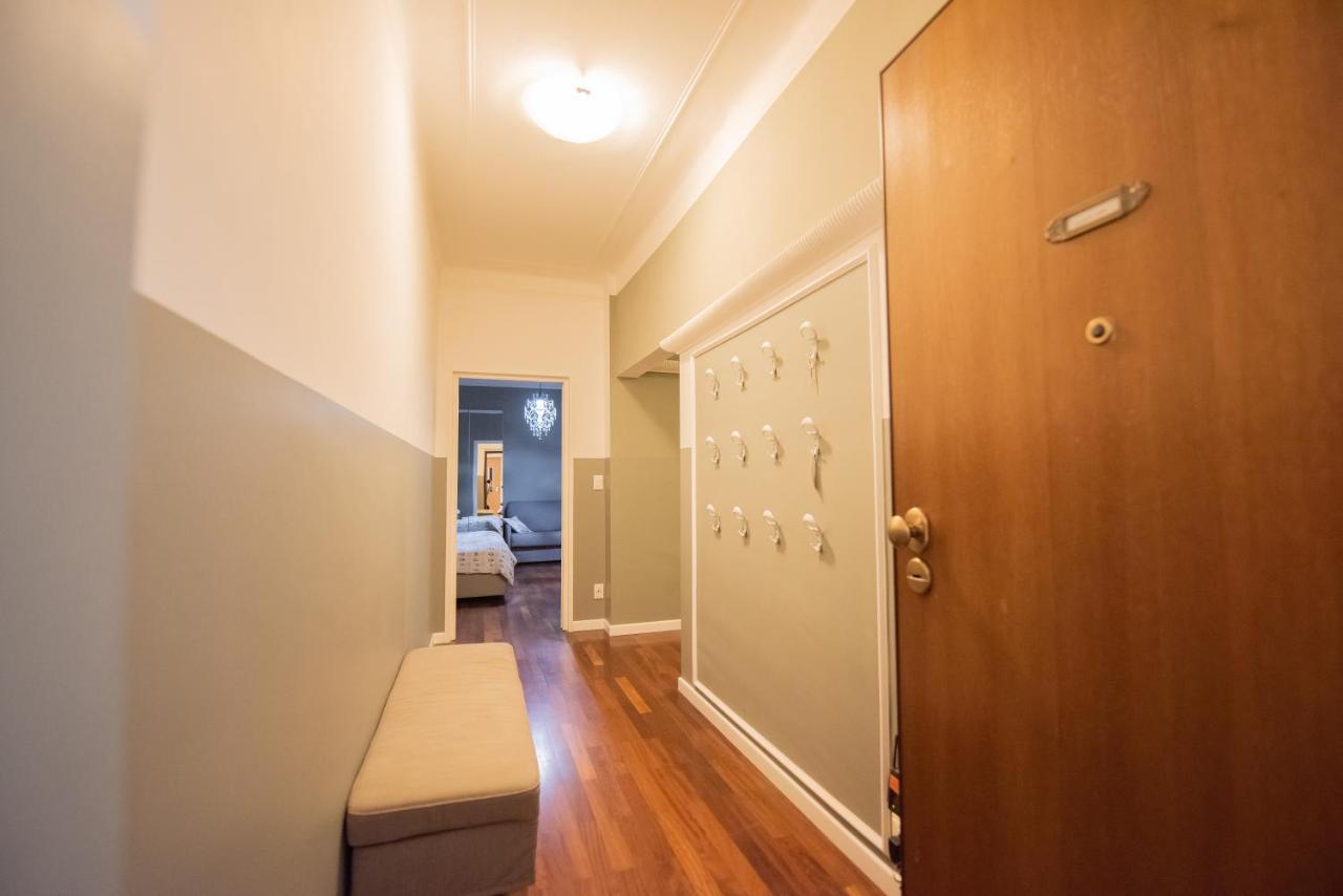 Apartment Via Alessandro Volta Sanremo Esterno foto