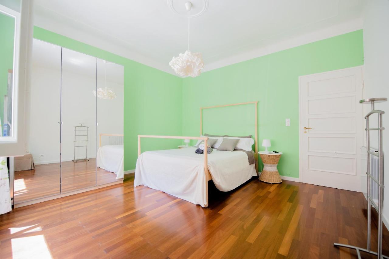 Apartment Via Alessandro Volta Sanremo Esterno foto