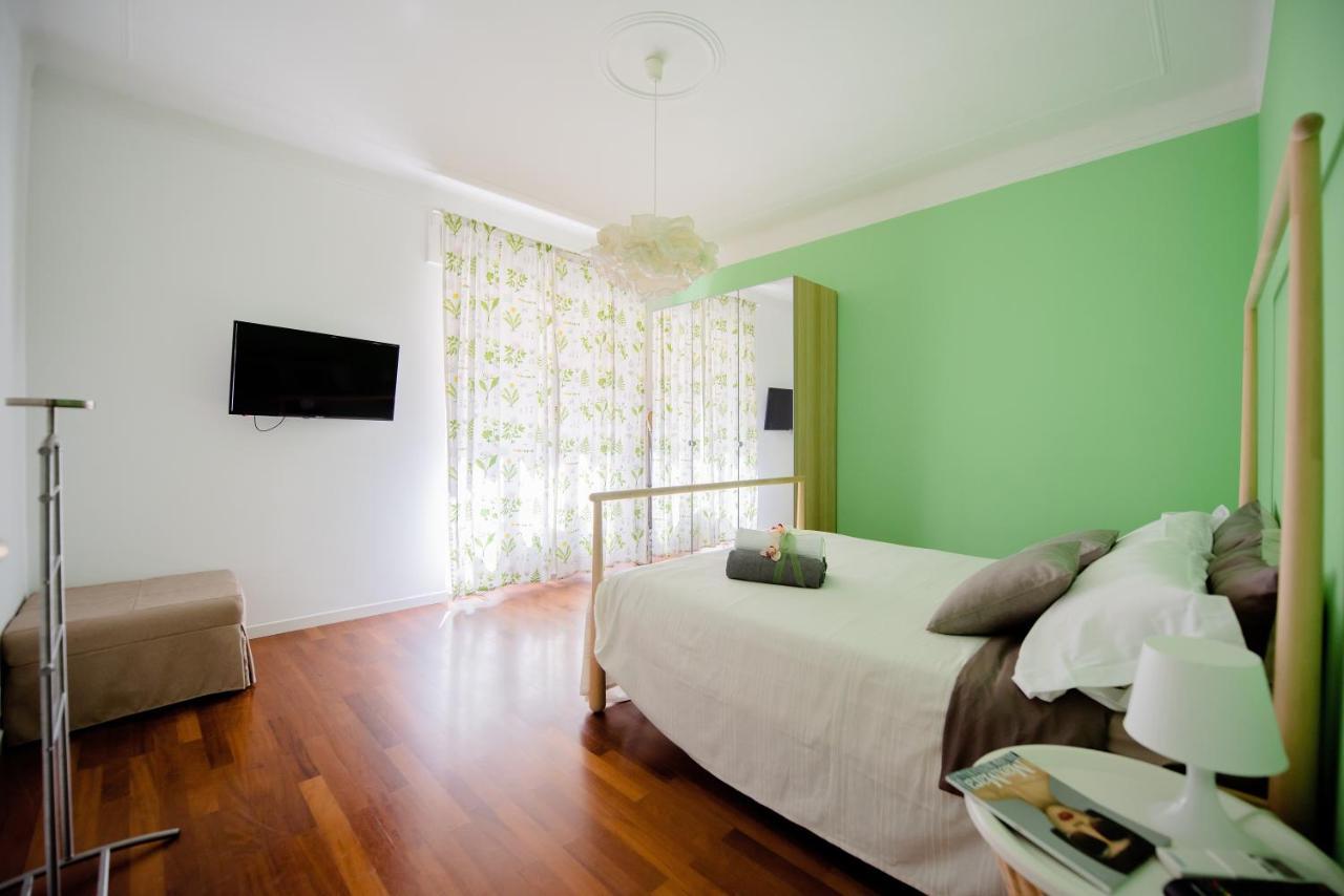 Apartment Via Alessandro Volta Sanremo Esterno foto