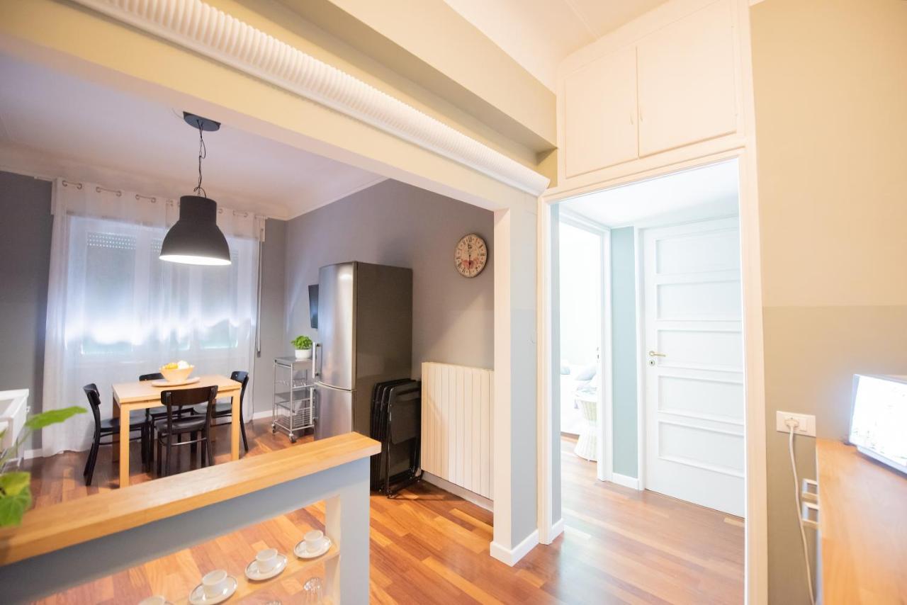 Apartment Via Alessandro Volta Sanremo Esterno foto