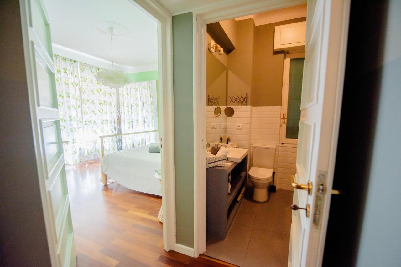 Apartment Via Alessandro Volta Sanremo Esterno foto