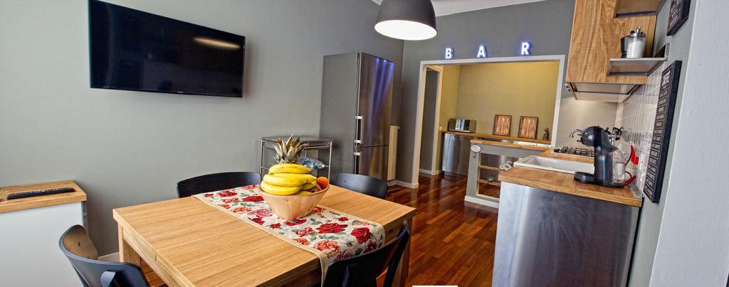 Apartment Via Alessandro Volta Sanremo Esterno foto