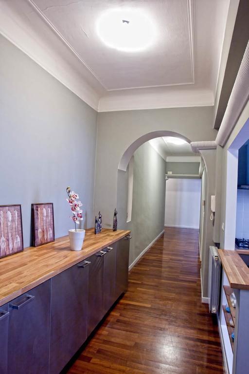 Apartment Via Alessandro Volta Sanremo Esterno foto