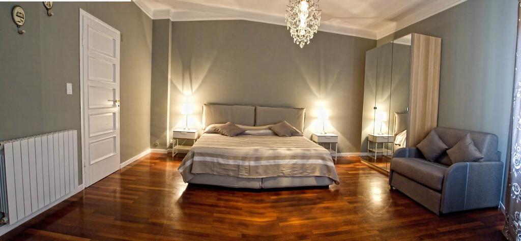 Apartment Via Alessandro Volta Sanremo Esterno foto