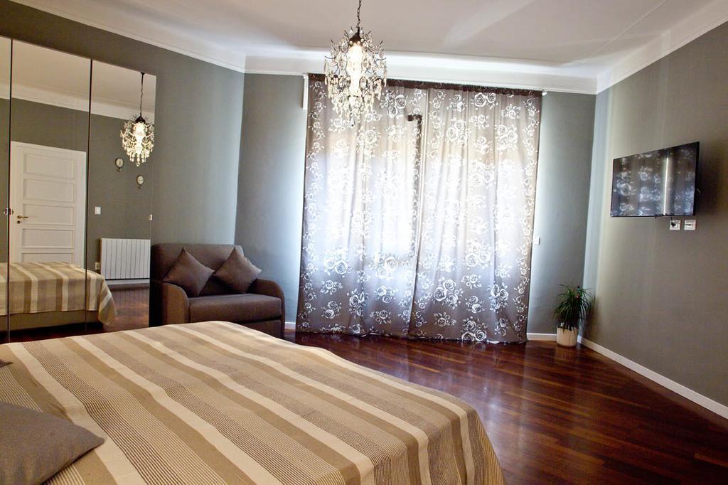 Apartment Via Alessandro Volta Sanremo Esterno foto