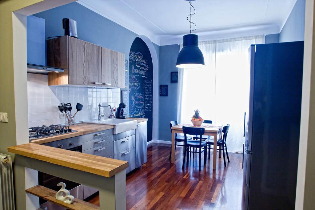 Apartment Via Alessandro Volta Sanremo Esterno foto
