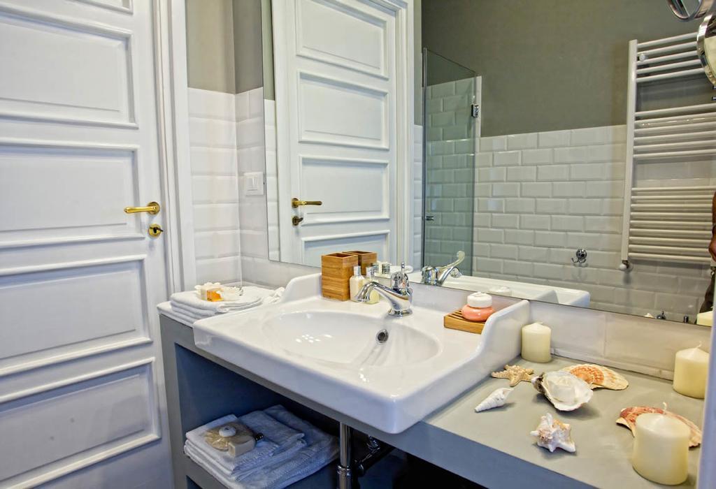 Apartment Via Alessandro Volta Sanremo Esterno foto